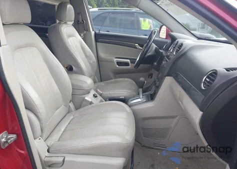 2009 Saturn Vue Xe from USA, damaged, VIN 3GSCL33P29S634113